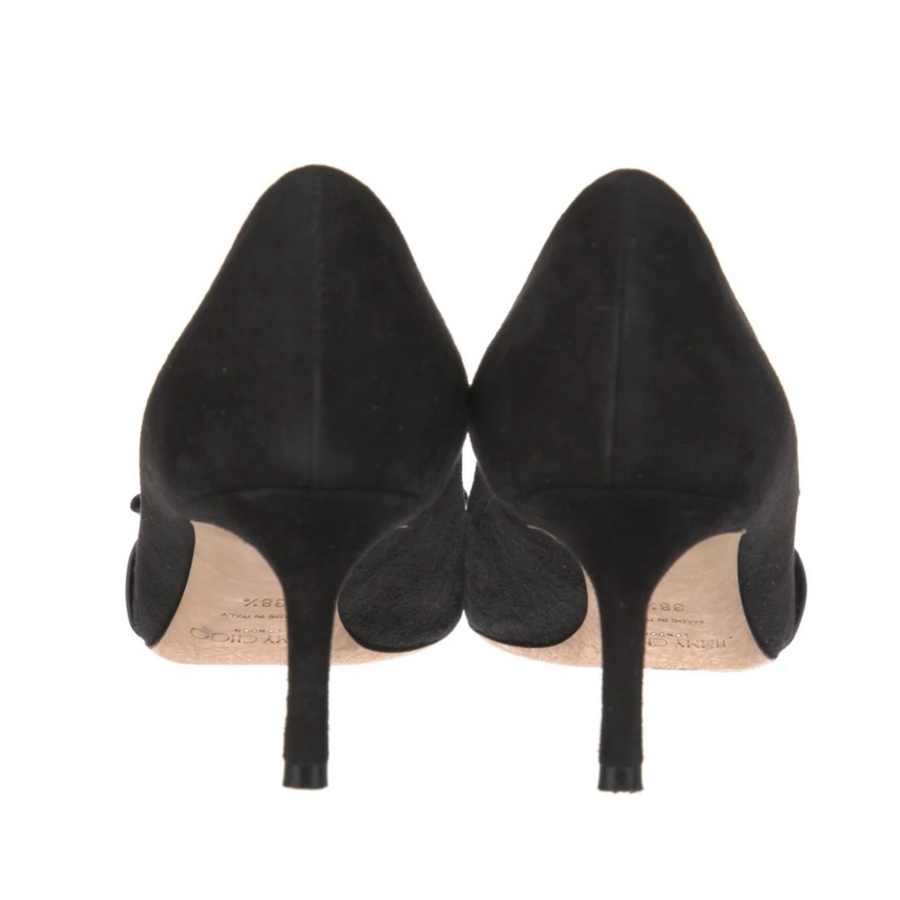 Jimmy Choo Ruffle Pump - Picture 6 of 7